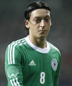 Özil DFB Nationalmannschaft 