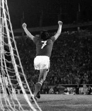 Panenka, EM 1976
