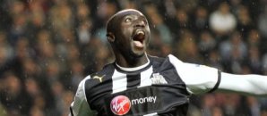 Papiss Demba Cisse 203 dpa