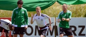 Reus,Löw,DFB,EM 2012,Nationalmannschaft