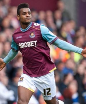 Ricardo Vaz Te,West Ham