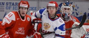 Russland,Eishockey,WM,Evgeni,Malkin,Dänemark
