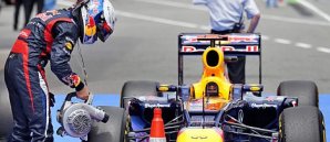 Sebastian Vettel, Red Bull, Formel 1