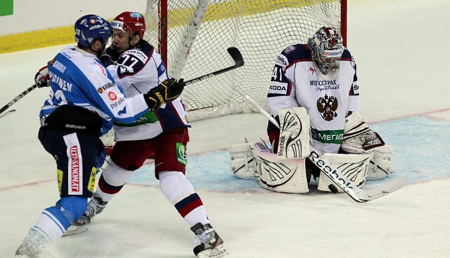 Semyon Varlamov (Russland)