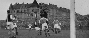 Slavia Prag, Austria Wien, 1936