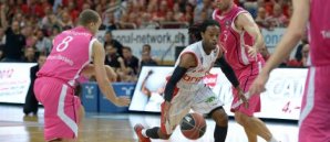 Telekom Baskets Bonn Brose Baskets Bamberg