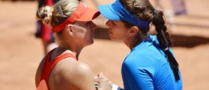 Tennis,Görges,Kerber,French Open