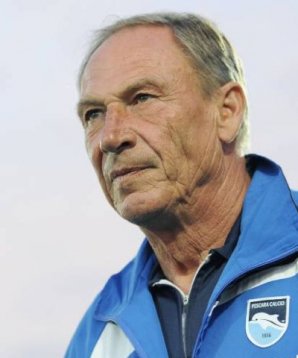 Zdenek Zeman 400 imago