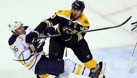 Zdeno Chara (Slowakei )