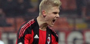 Alexander Merkel,Genoa,Milan,Serie A,Champions League