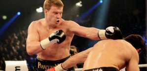Alexander Povetkin,Boxen