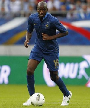 Alou Diarra, EM 2012, Frankreich