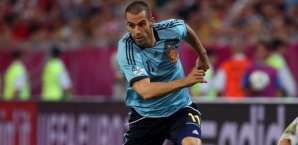 Alvaro Negredo wechselt vom FC Sevilla zu Manchester City Alvaro Negredo, EM 2012, Spanien
