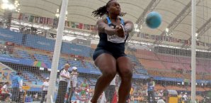 Amber Campbell,Hammerwurf,USA