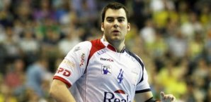 Andreu, Handball, Hannover-Burgdorf, Ademar Leon