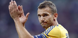 Andriy Shevchenko, Karriere-Ende, Dynamo Kiew