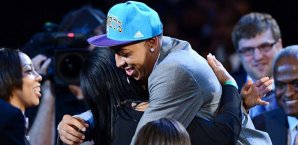 Anthony Davis, NBA, Draft, Hornets