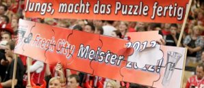 Bamberg gegen Ulm Basketball