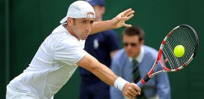 Benjamin Becker,James Blake,Wimbledon, zweite Runde