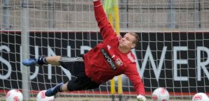 Bernd Leno,Bayer Leverkusen,Bundesliga,DFB-Elf