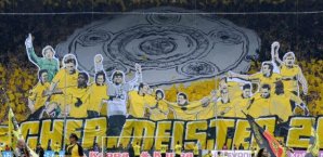 Borussia Dortmund,Westfalen,Meister,Fußball,Bundesliga