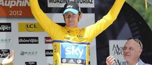 Bradley Wiggins, Dauphine, Radsport, 