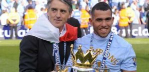 Carlos Tevez,Manchester City,Fußball,Argentinien