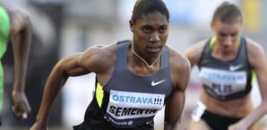 Caster Semenya,800 Meter,Leichtathletik