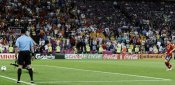 Cesc Fabregas,EM-Halbfinale,Spanien,Portugal