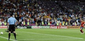 Cesc Fabregas,EM-Halbfinale,Spanien,Portugal