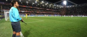Chip im Ball, Torkamera, Torrichter, FIFA, UEFA, IFAB, 
