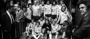 Cover Wembley-Elf EM 1972 Cover