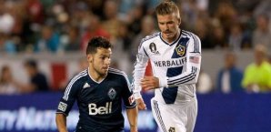 David Beckham,Los Angeles Galaxy,England