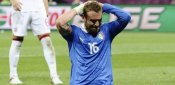 de Rossi, EM 2012, Italien