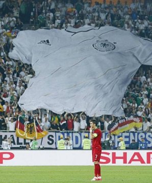 Deutschland, Fans, Lviv, EM 2012