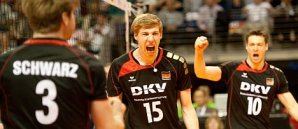 Deutschland, Volleyball, 