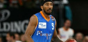 Dru Joyce,Basketball,Oldenburg