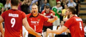 DVV-Herren,Olympia-Qualifikation,Deutschland