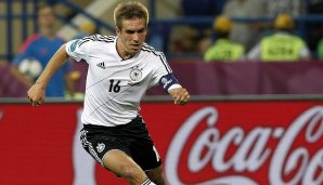 EM 2012, Lahm, Deutschland