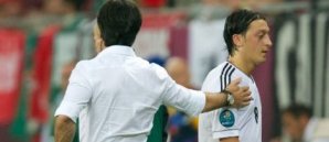 EM 2012, Löw, bundestrainer, Özil
