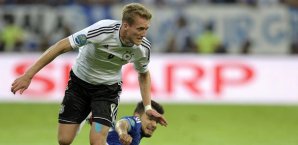 EM 2012 Viertelfinale: Deutschland - Griechenland