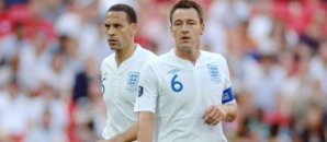 em euro 2012,england,ferdinand,terry