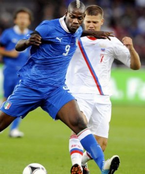 em,euro 2012,italien,balotelli,russland