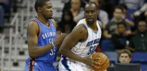 Emeka Okafor,Wizards,NBA