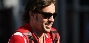 Fernando Alonso,Ferrari,Formel 1