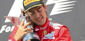 Fernando Alonso,Formel 1,Valencia