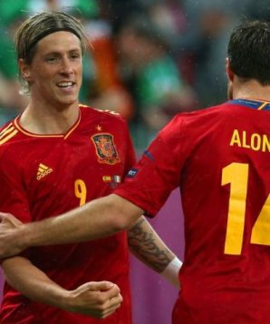 Fernando Torres,Spanien,EM,Torschütze