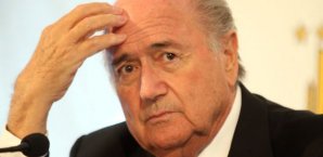 FIFA-Präsident Sepp Blatter