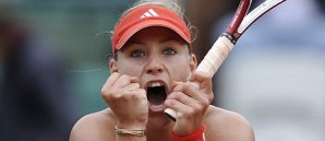 French Open, Angelique Kerber, Viertelfinale, Paris