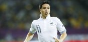 fußball,nasri,frankreich
